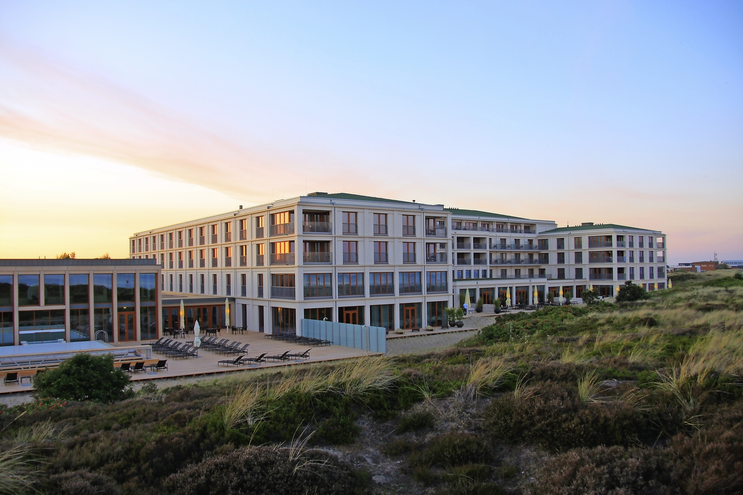 ©A-ROSA Hotel Sylt