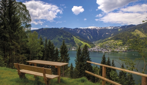 ©Nikolaus Faistauer - Zell am See-Kaprun Tourismus GmbH