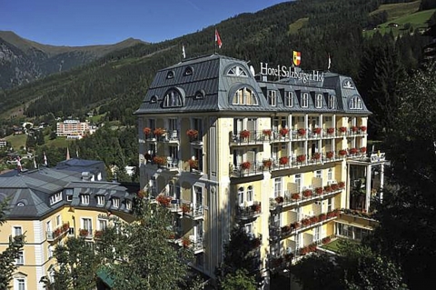 © Hotel Salzburger Hof Bad Gastein