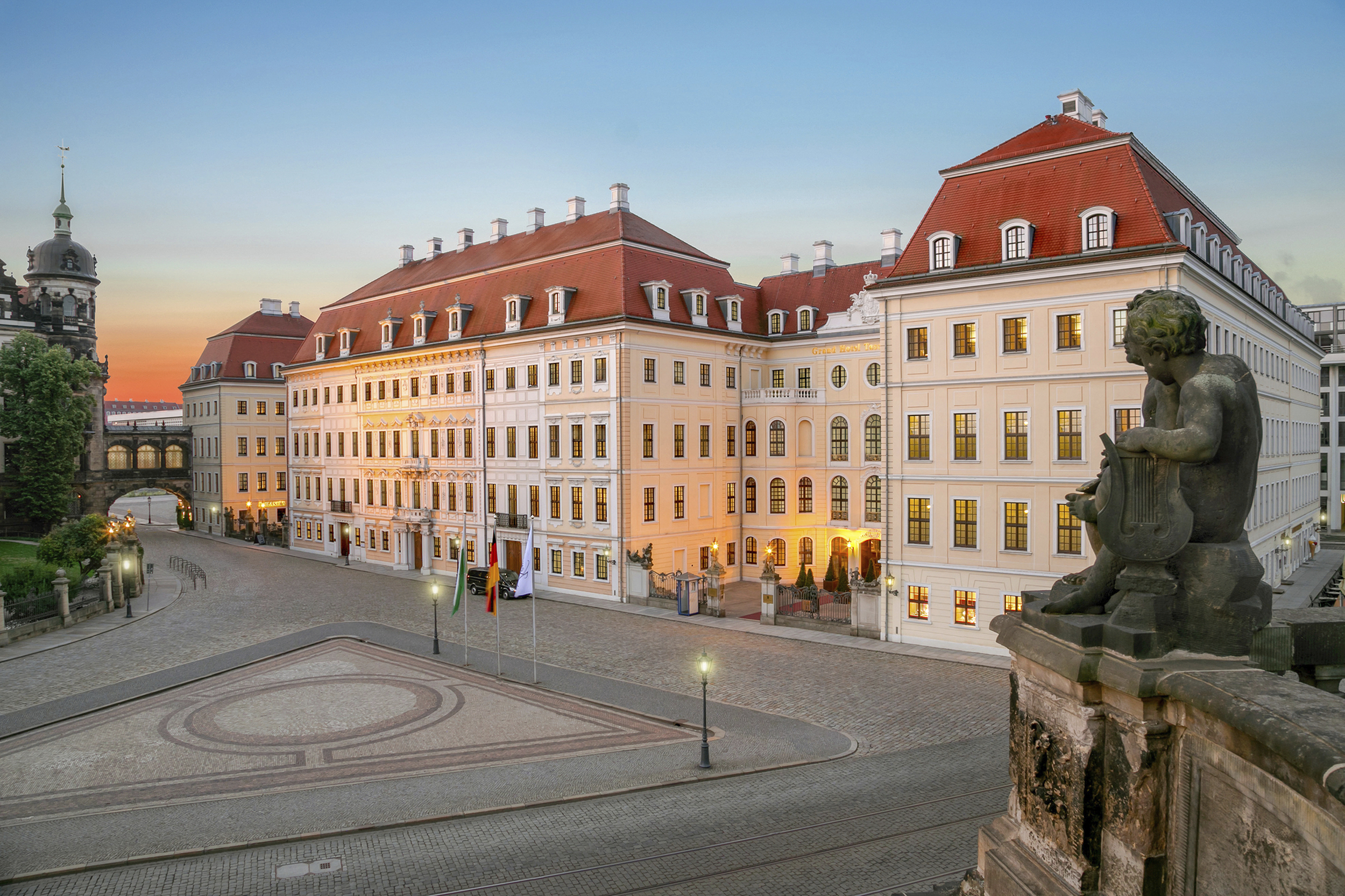 ©Hotel Taschenbergpalais Kempinski 