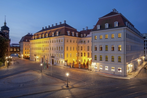 ©Hotel Taschenbergpalais Kempinski